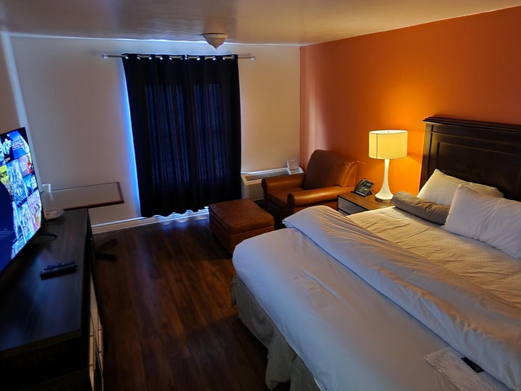 B&J Hotel And Apartments Pecos Exterior photo